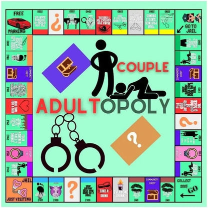 Adultopoly Original