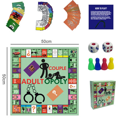 Adultopoly Original